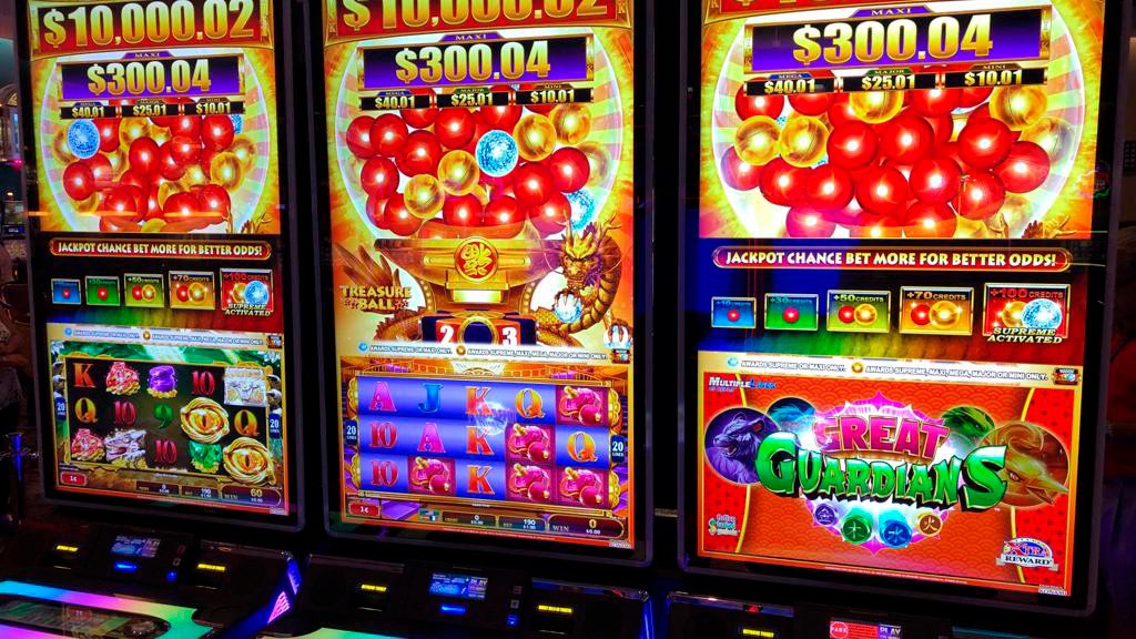 Playing Slots for Free?