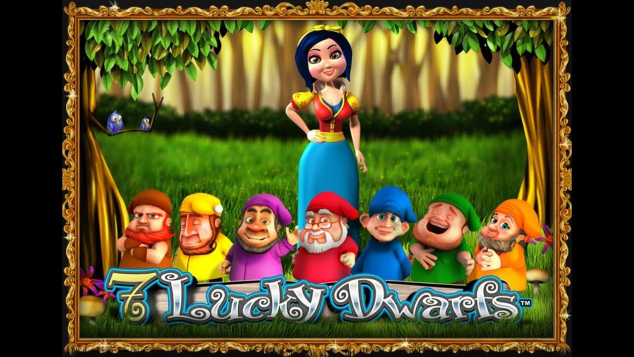 7 Lucky Dwarfs slots