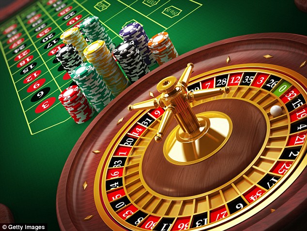 Roulette Outside Bets
