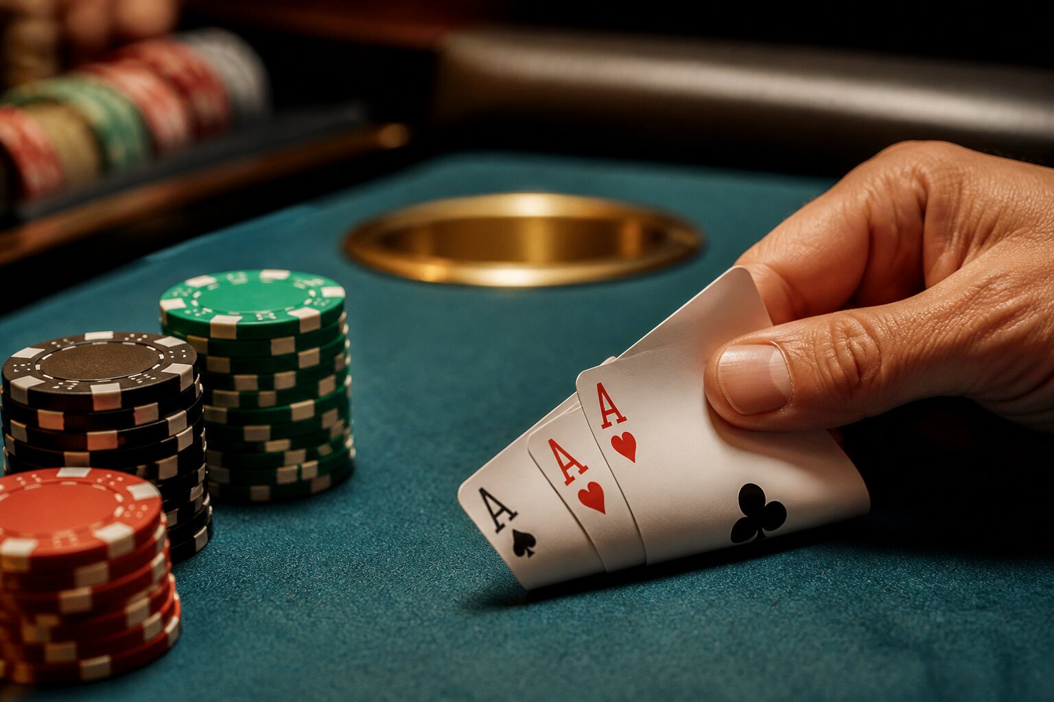 How To Play 3 Card Poker: Rules, Hand Rankings and Key Facts