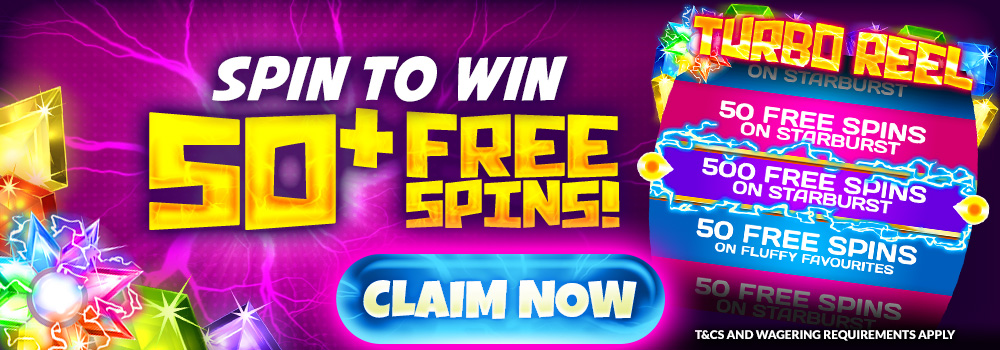 50freespins - ThorSlots Offer