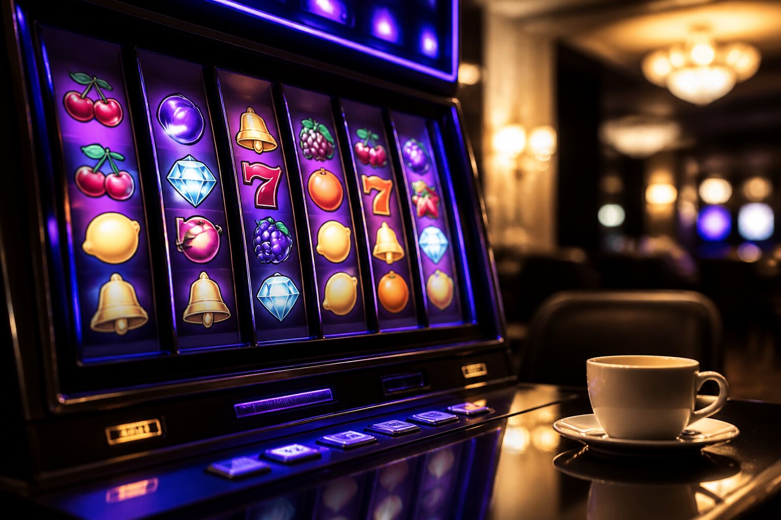 Five-Reel Slots Online – Play 5 Reel Slot Games & Win Real Money