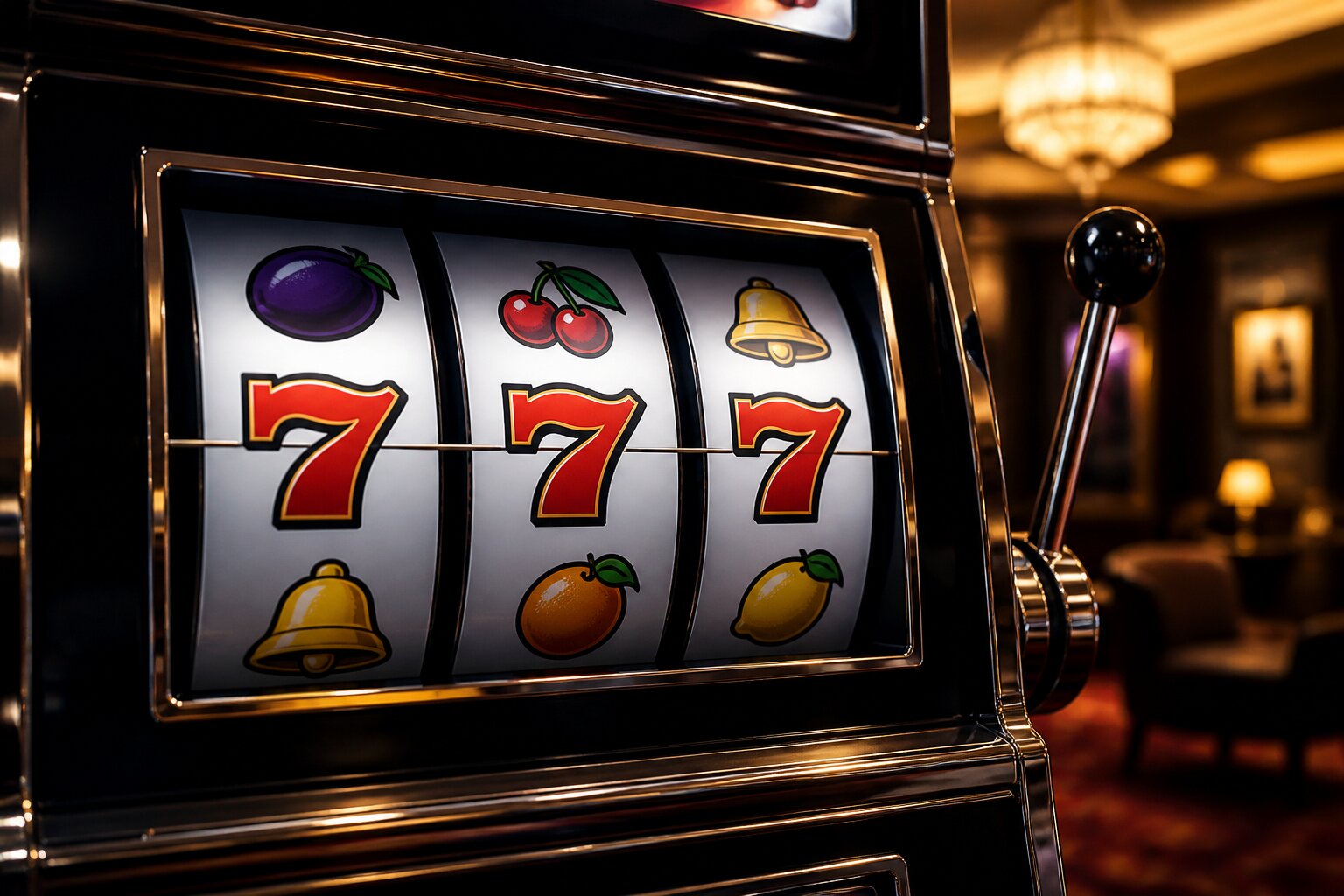 777 Slot Machine Meaning: How Classic Symbols Work with an Example