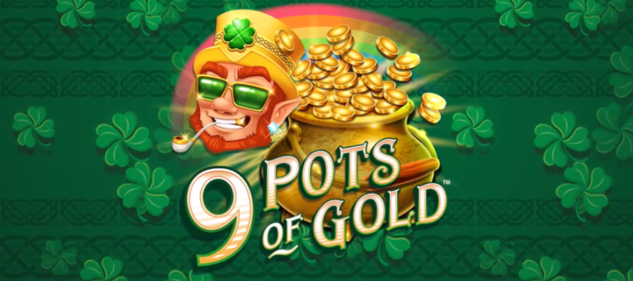 9 Pots of Gold Slot Thor Slots