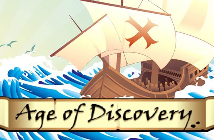 Age of Discovery Slot Review