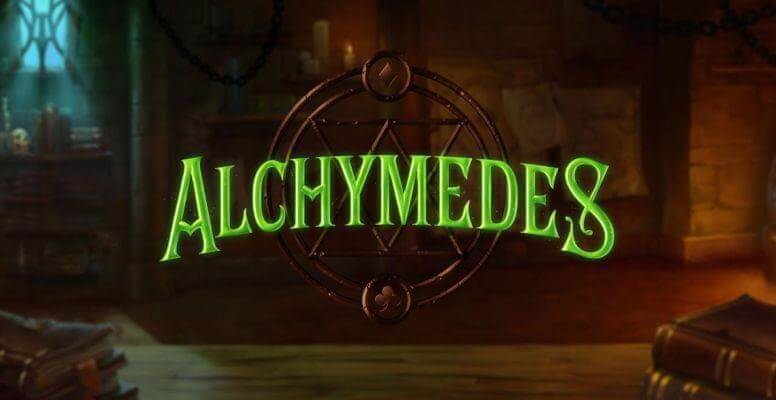 Alchymedes Slot Review