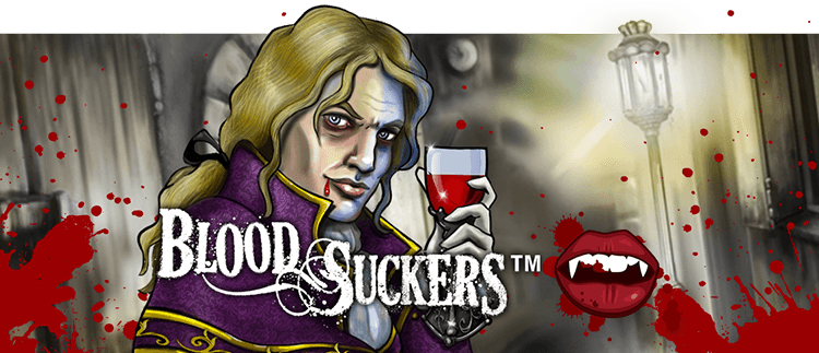 Blood Suckers Slot Wizard Slots