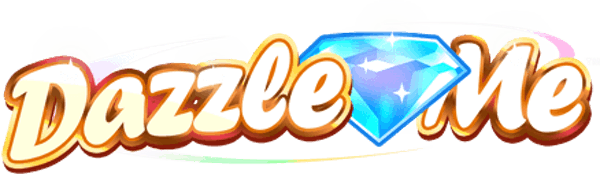 Dazzle Me Slot Banner
