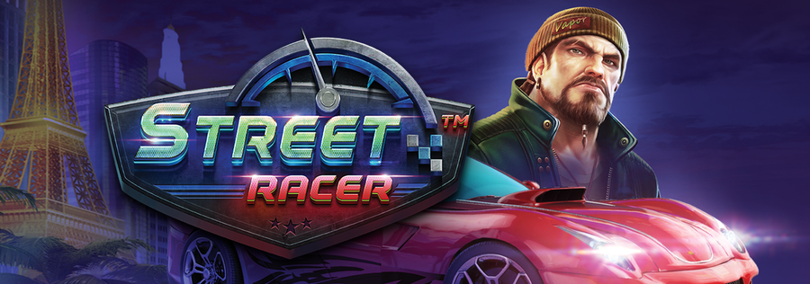 Street Racer Slot Thor Slots