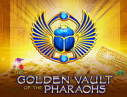 Golden Vault of the Pharaohs