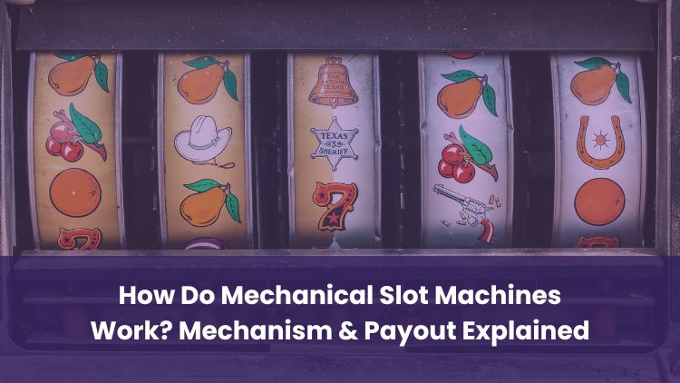 How Do Mechanical Slot Machines Work? Mechanism & Payout Explained