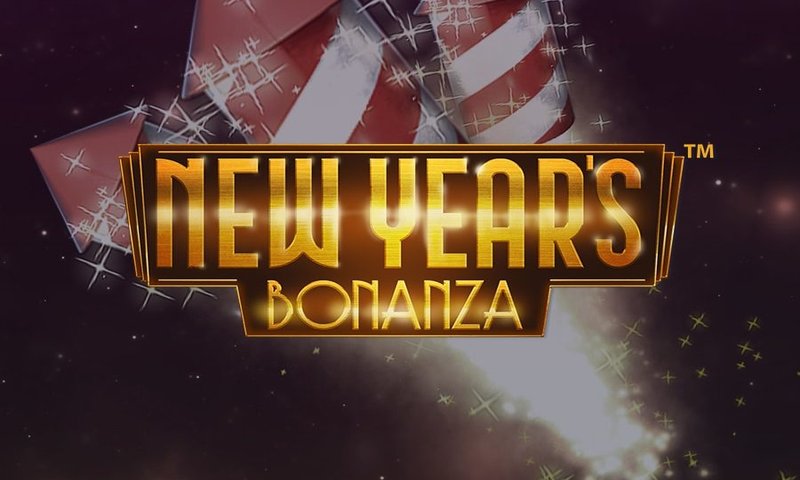 New Years Bonanza Slot Logo Thor Slots