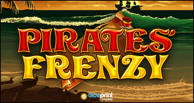 Pirates Frenzy Slot Game Online Summary
