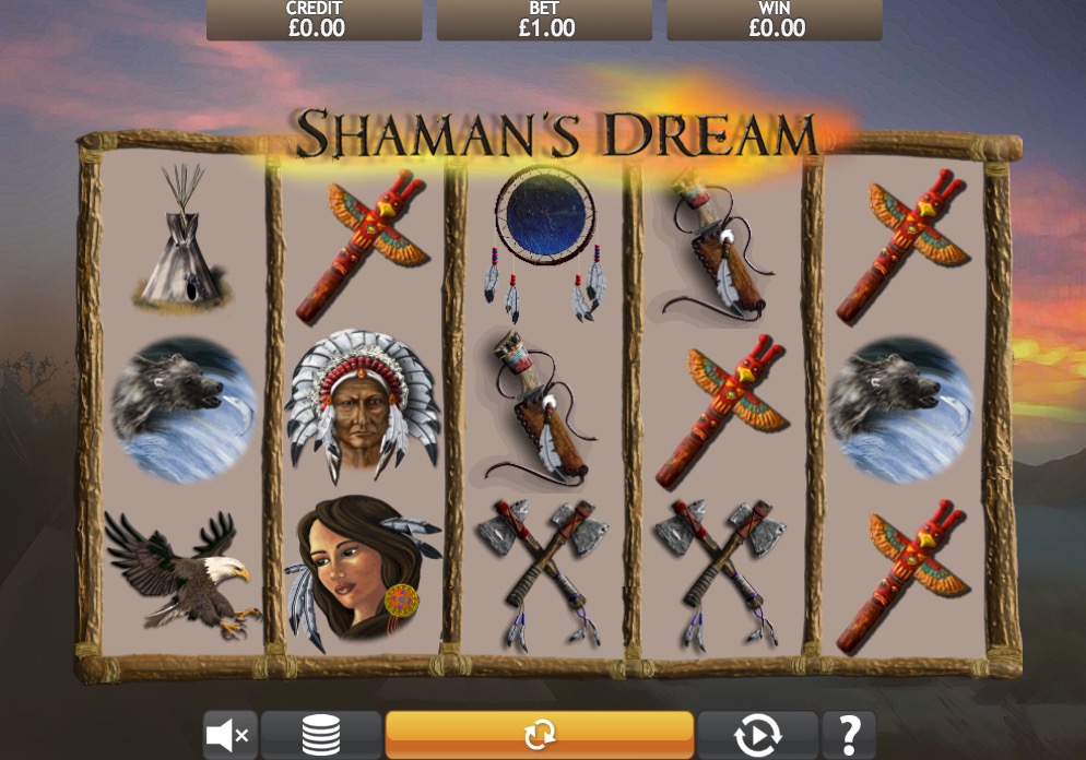 Gameplay of Shamans Dream