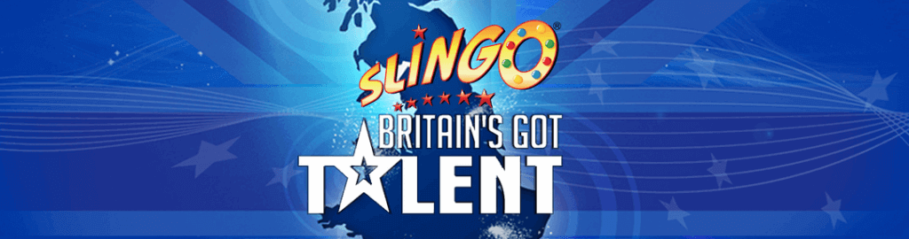 Slingo Britains Got Talent Review