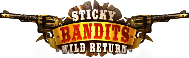 Sticky Bandits Slot Banner