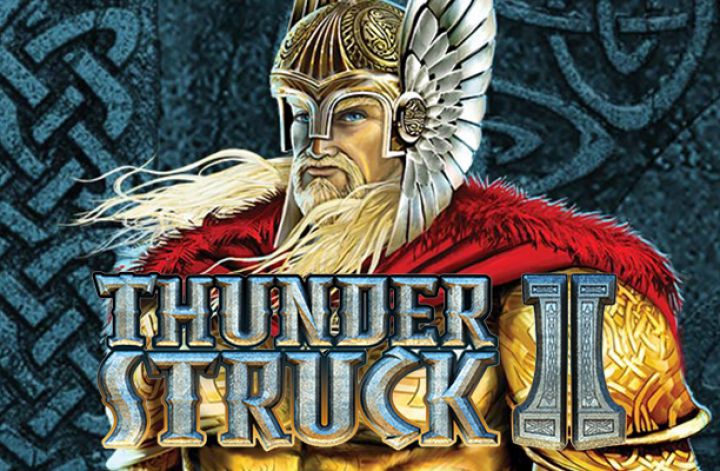 Thunderstruck 2 Logo