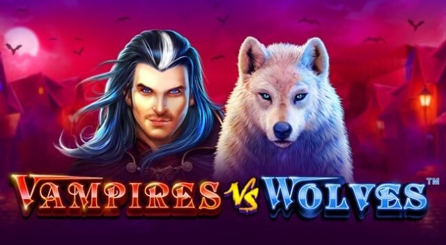 Vampires vs Wolves Slot  - ThorSlots