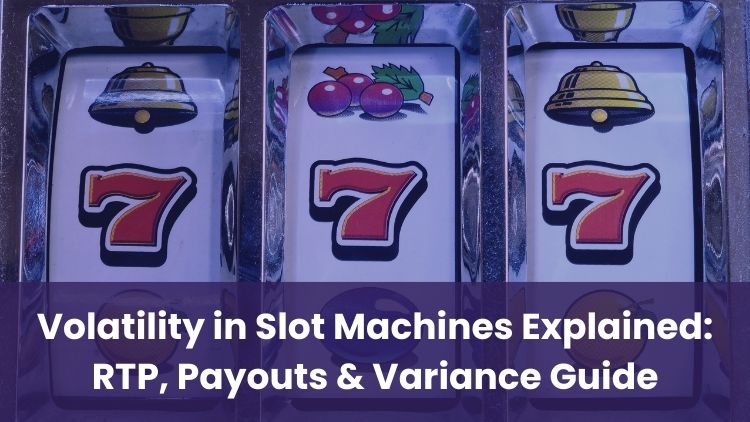 Volatility in Slot Machines Explained: RTP, Payouts & Variance Guide