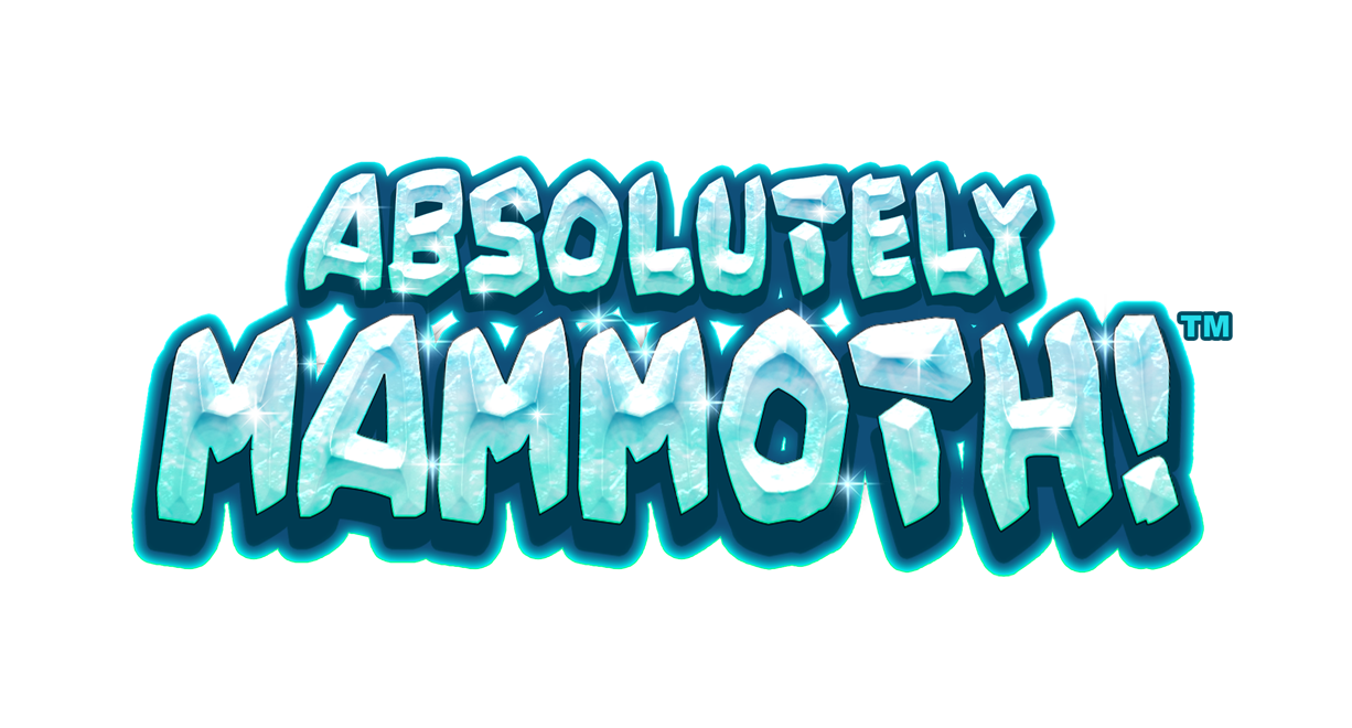 Absolutely Mammoth Slot Banner