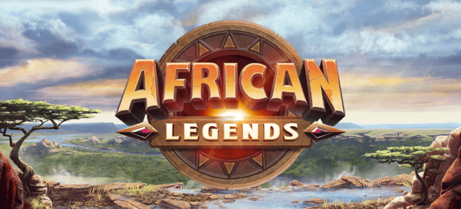 African Legends Slot Gameplay