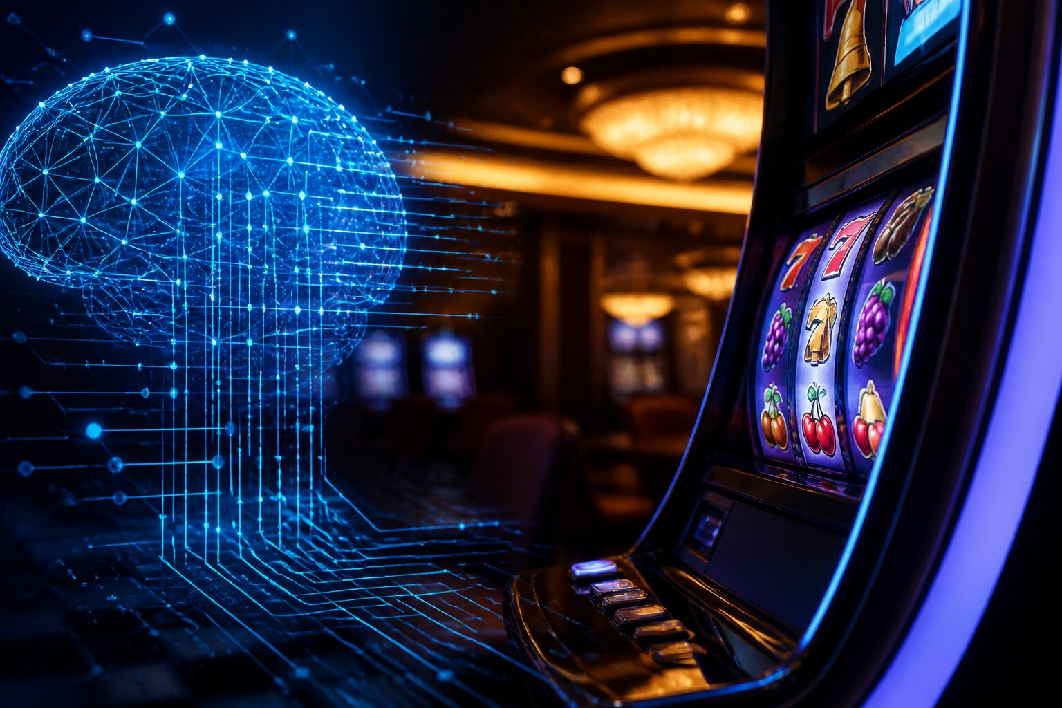 AI Slot Machine Prediction: Key Facts on Algorithms and Outcomes