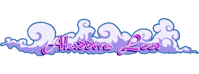 Aladdin's Loot Slot Banner