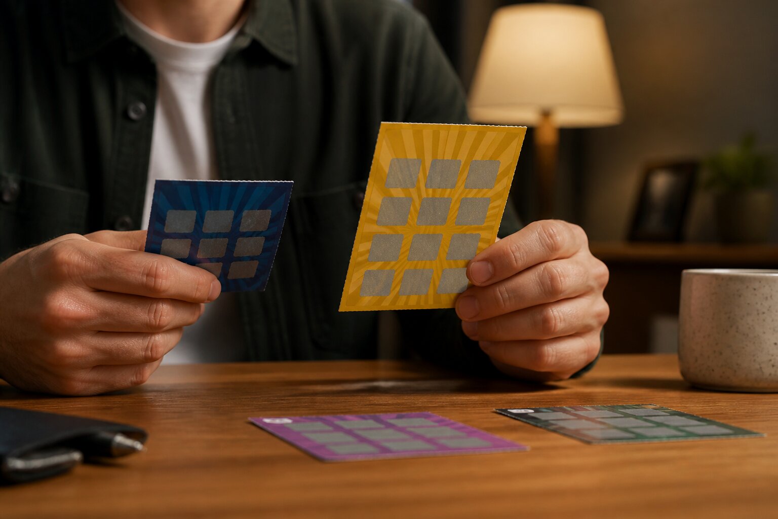 Are Expensive Scratch Cards More Likely to Win Than Cheaper Ones?