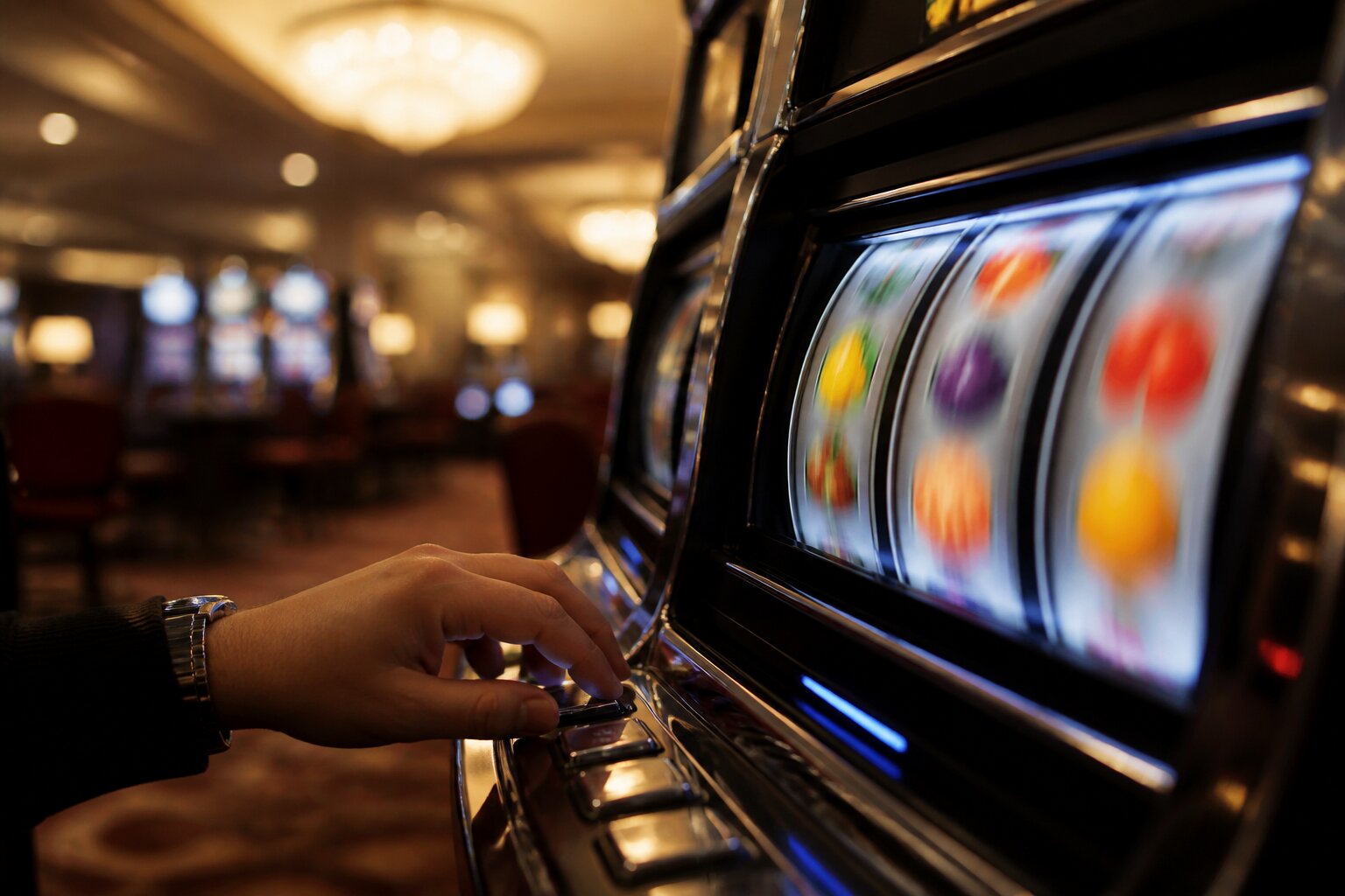 Are Slot Machines Truly Random? How Slot Machine Randomness Works