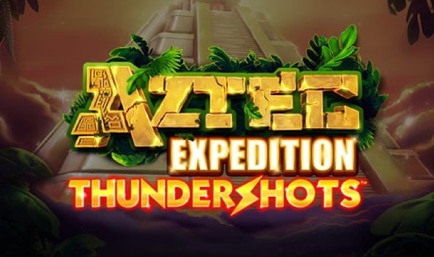 Aztec Expedition Thundershots Slot Banner