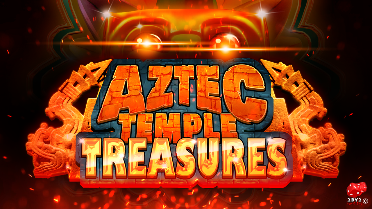 Aztec Temple Treasures Slot Banner
