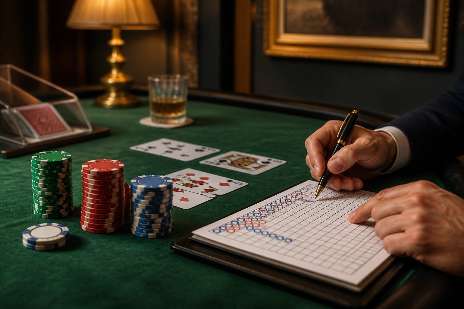 Baccarat Pattern: Myth-Busting Secret Pattern Strategies