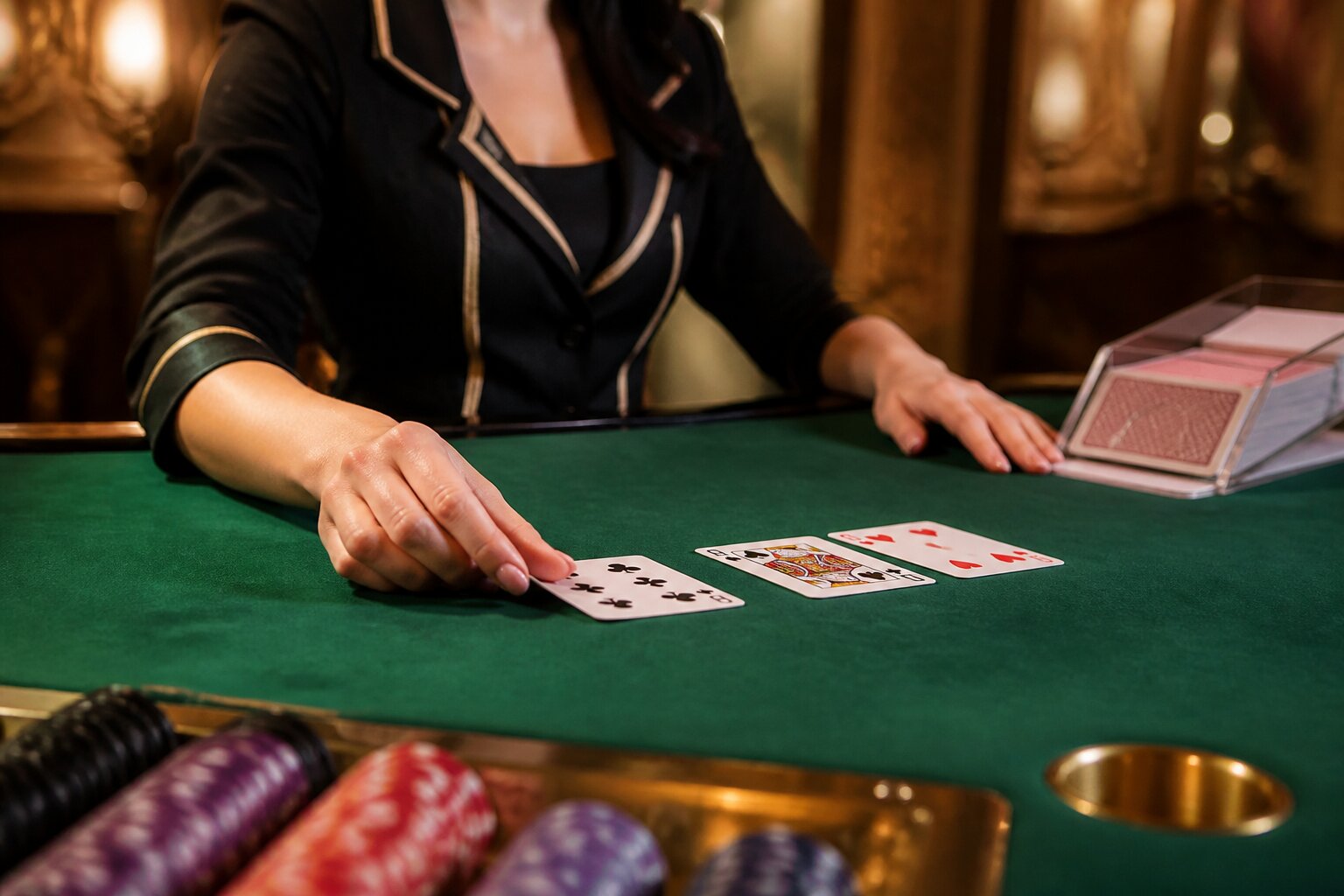 Baccarat Rules - How To Play Baccarat: Gameplay Steps and Card Values