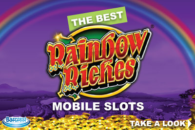 Rainbow Riches Mobile Slots