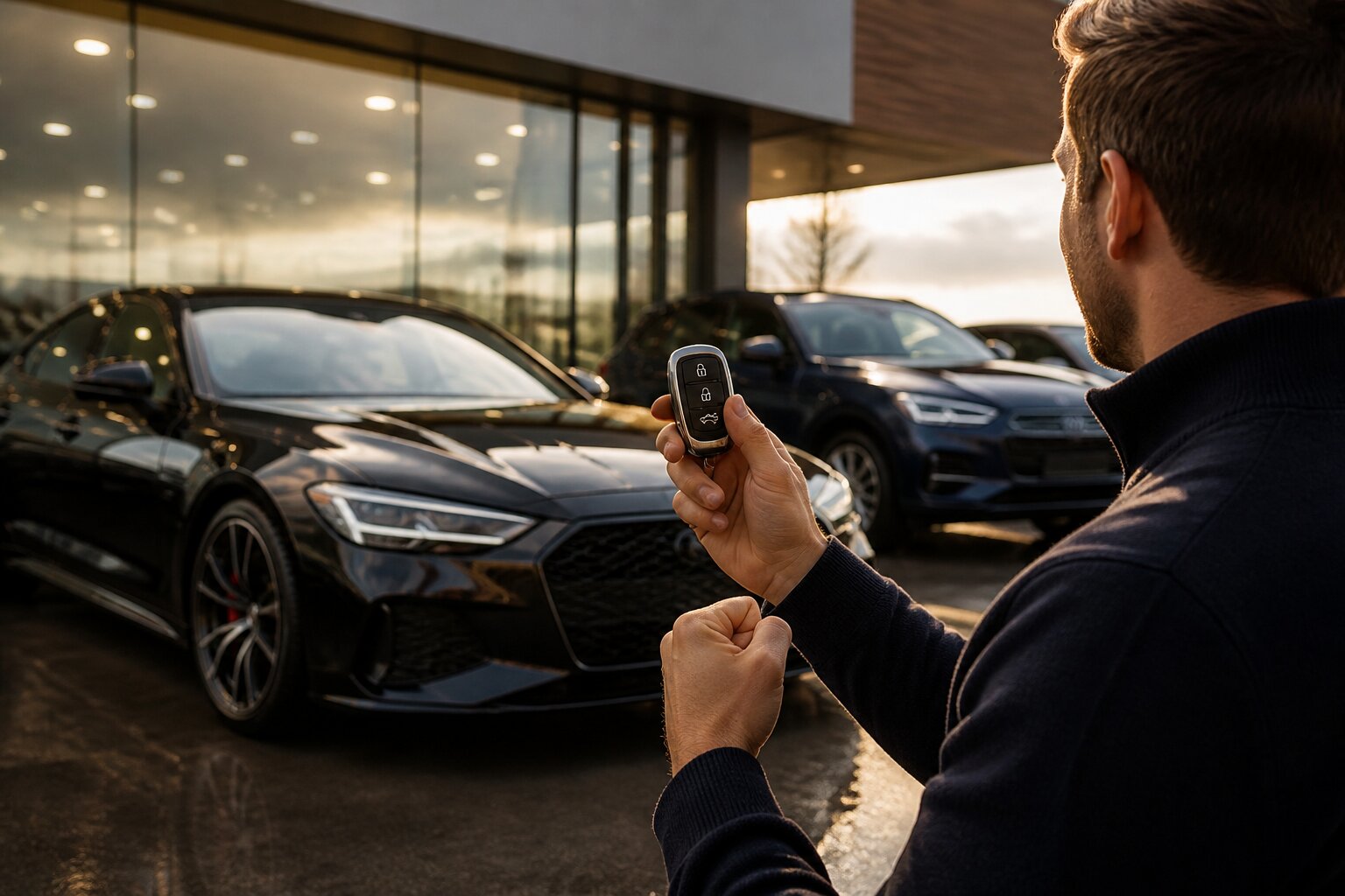 Best Car Competitions UK: Low-Odds Car Raffles Explained