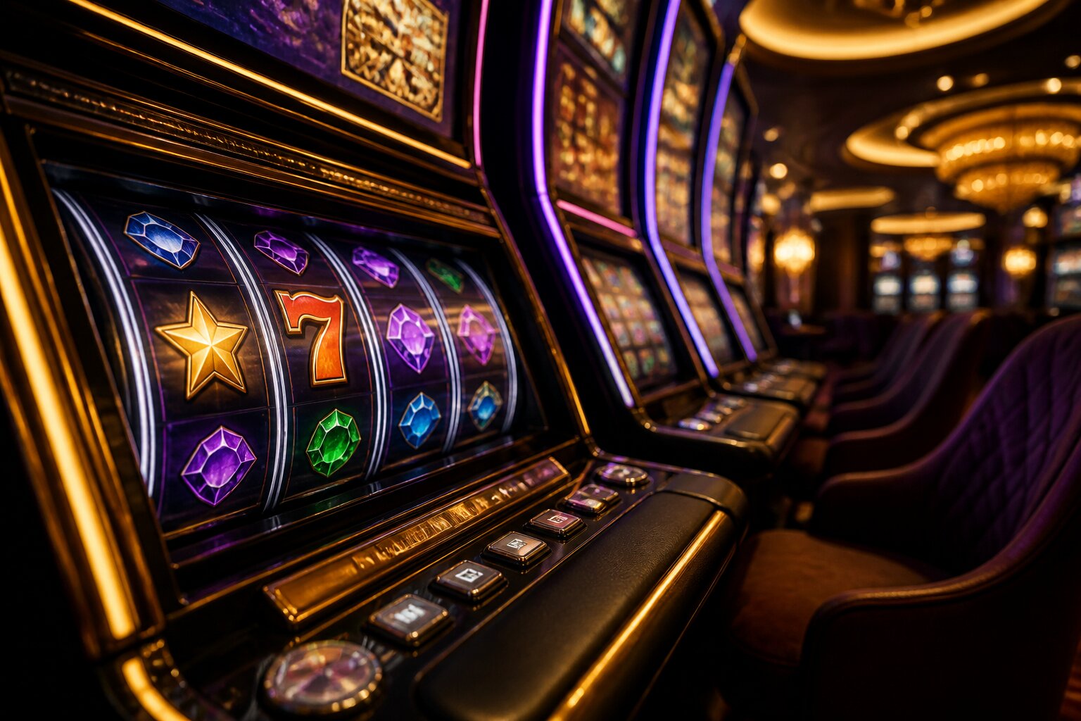 Best High Volatility Slots Guide – Popular Online Casino Games