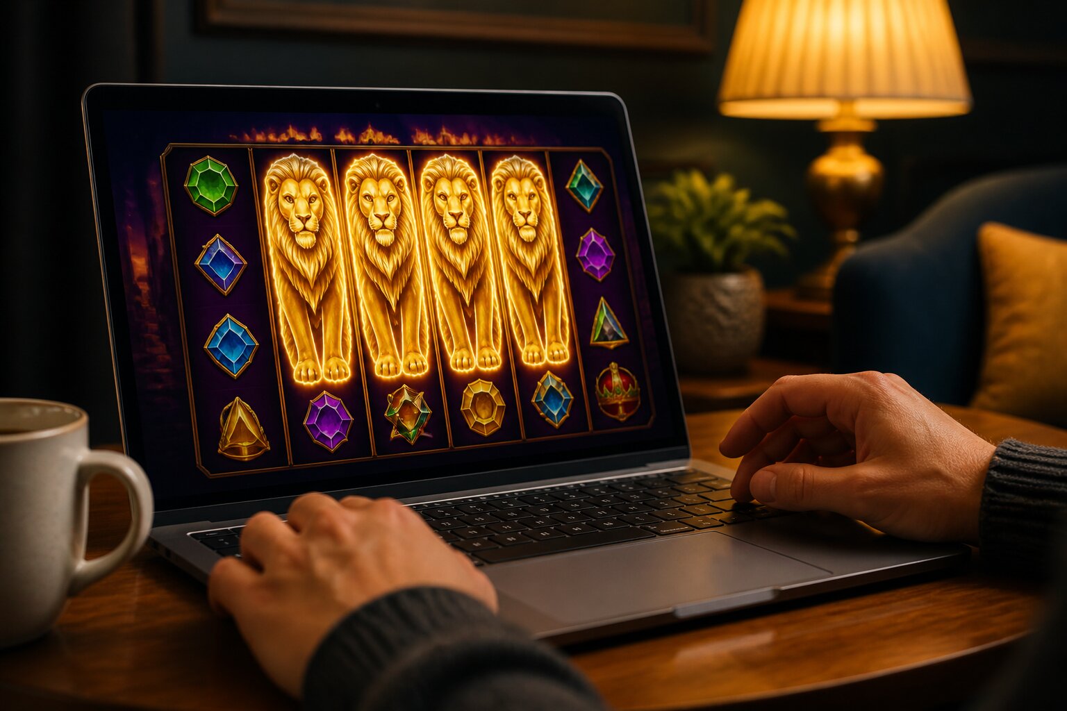 Best Online Slots With Sticky Wilds: What to Check Before You Play