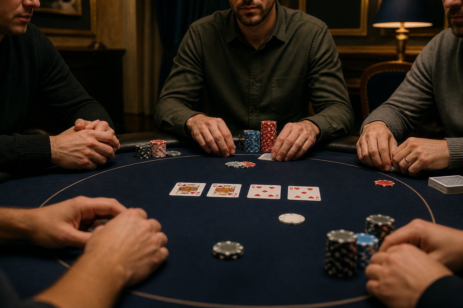 Bomb Pot Poker Rules, Variations & How to Play in Card Rooms