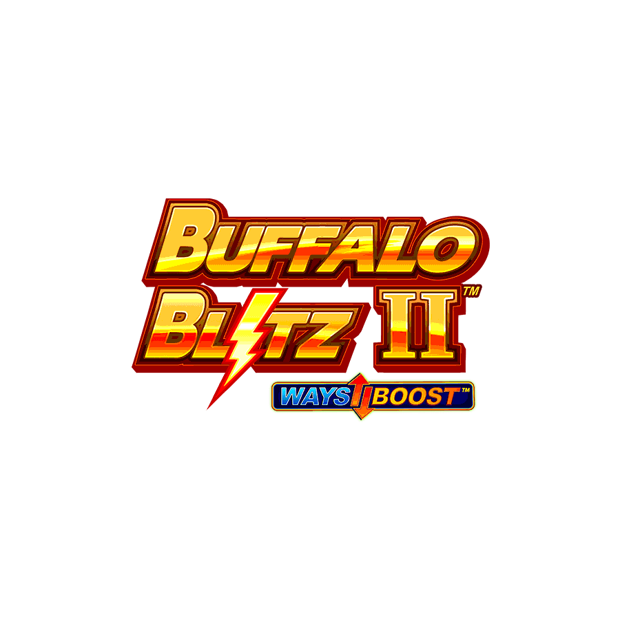 Buffalo Blitz 2 Slot Banner