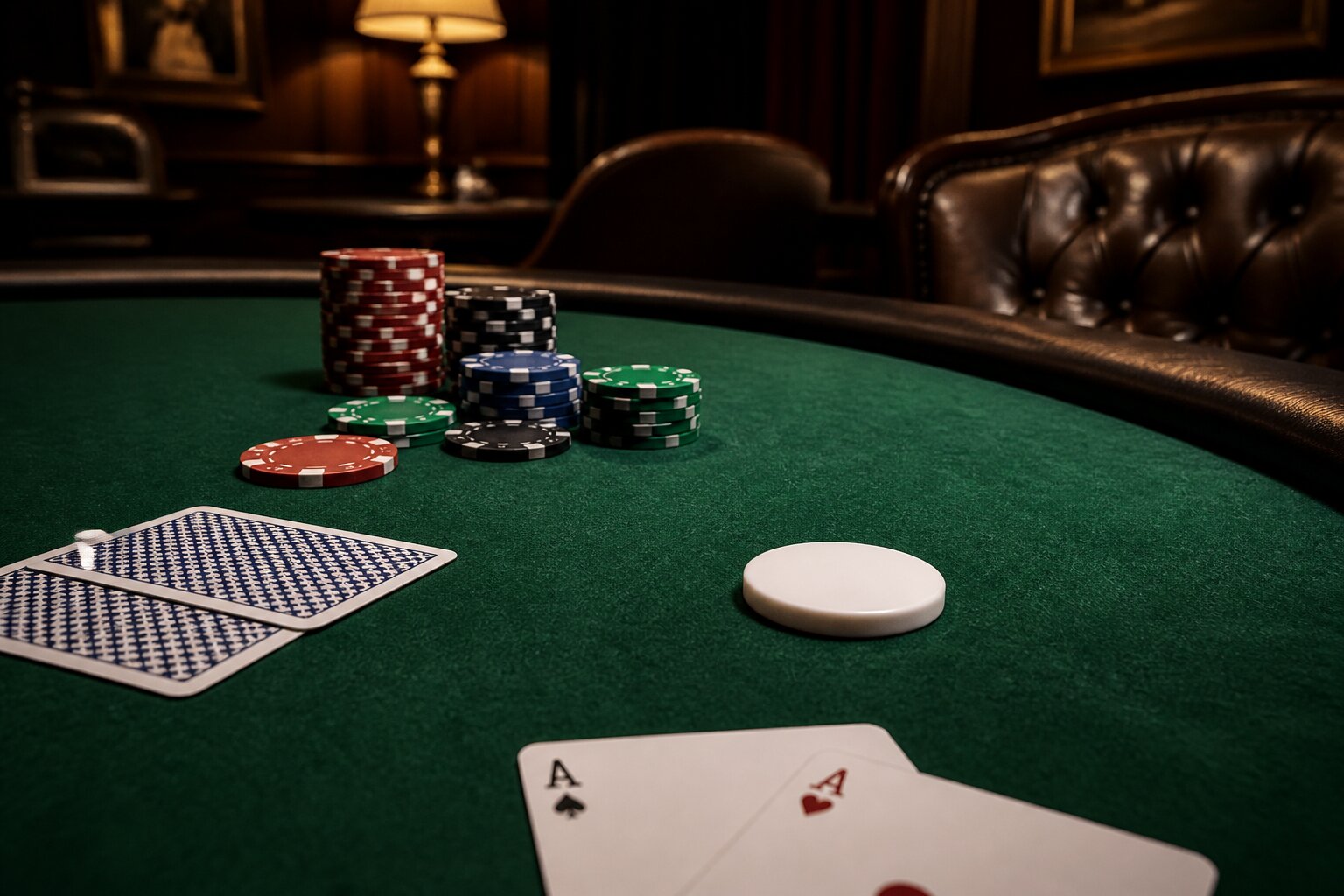 Button Poker Guide: Understanding the Button Position in Poker Games