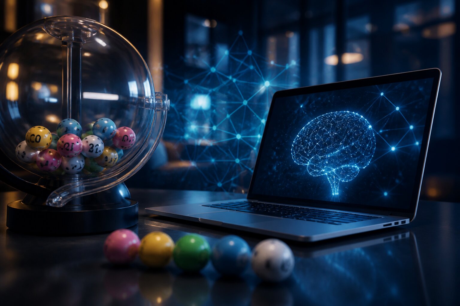 Can AI Predict Lottery Numbers? Exploring Algorithms & Technology