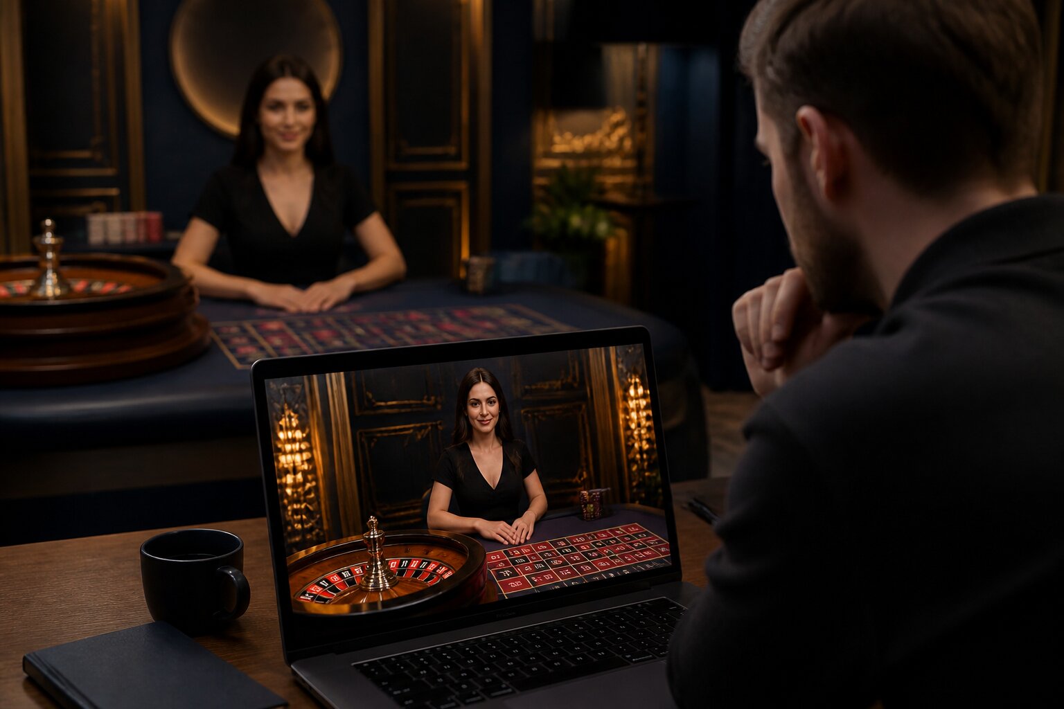 Can Online Casinos See You? Privacy in Live Casino Explained