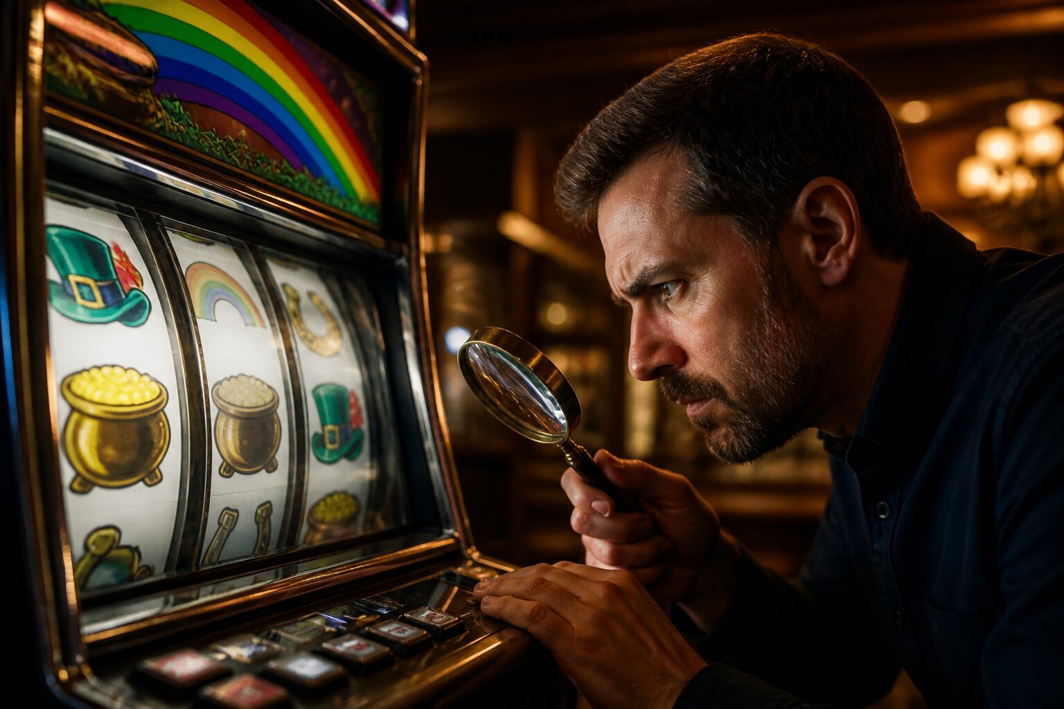 Rainbow Riches Cheats Exosed: Can the Game Really Be Beaten?