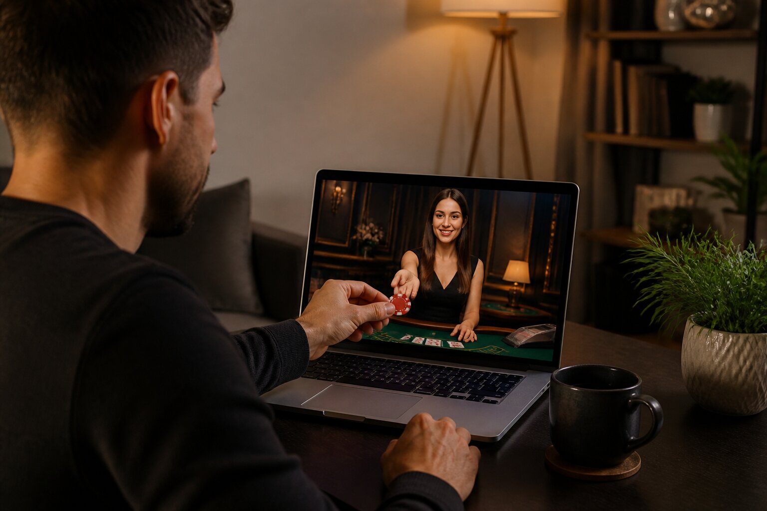 Can You Tip at Live Online Casinos? Guide to Dealer Tipping Online
