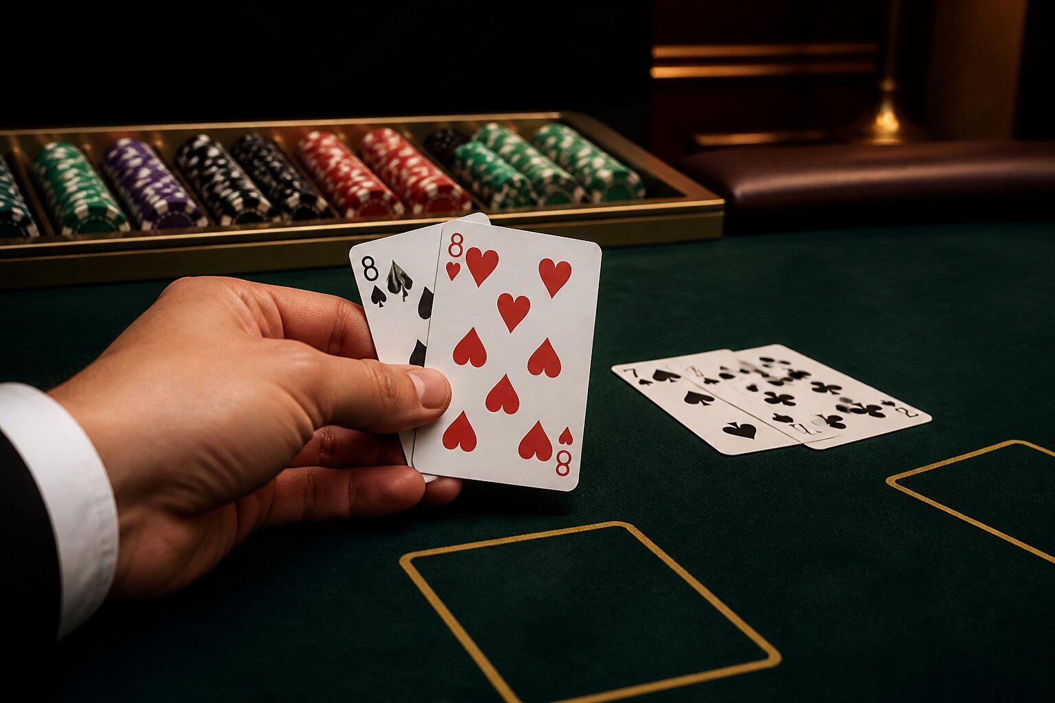 Worst Cards to Split in Blackjack and Which Are Best to Play