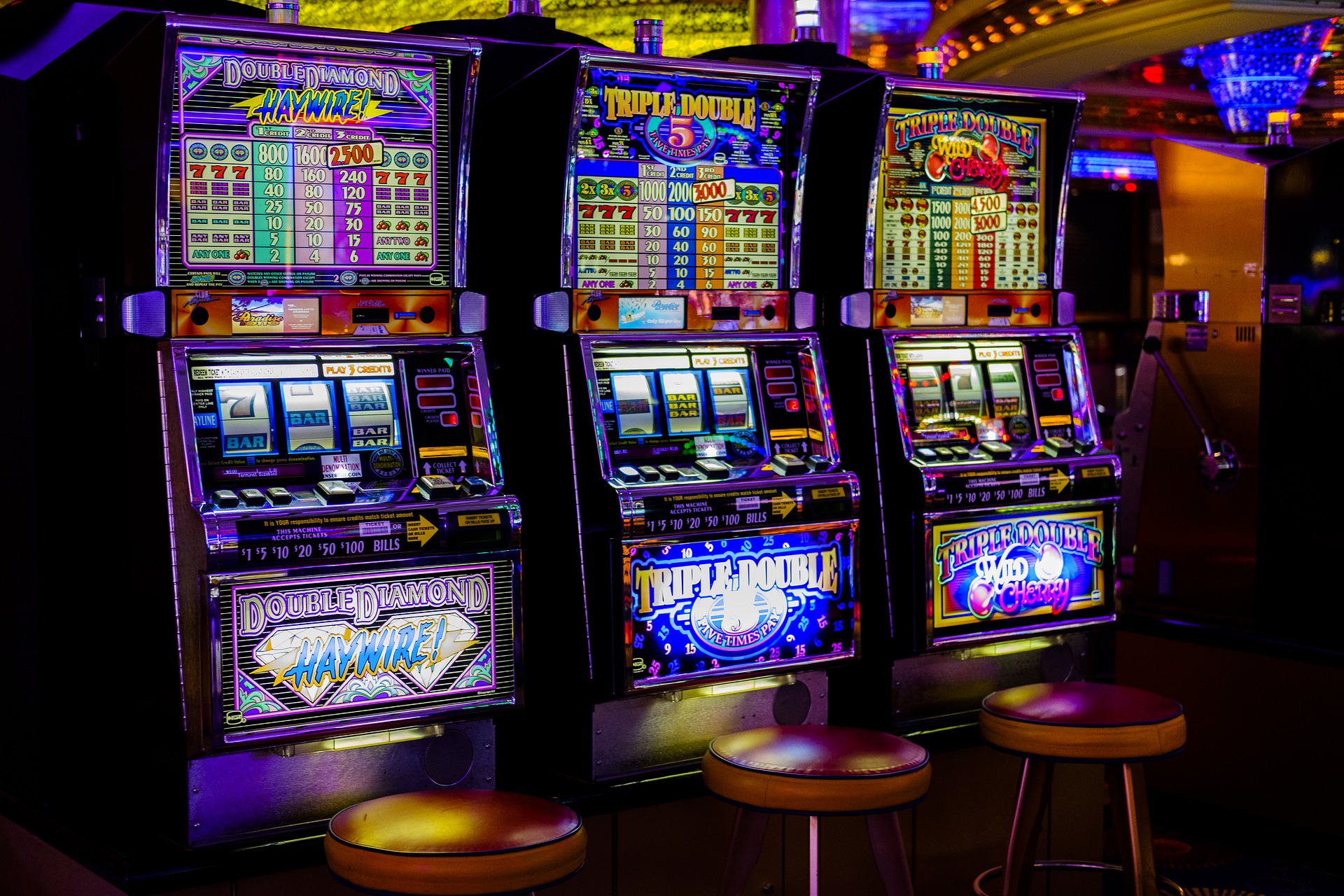 Most Popular Jackpot Slots Games