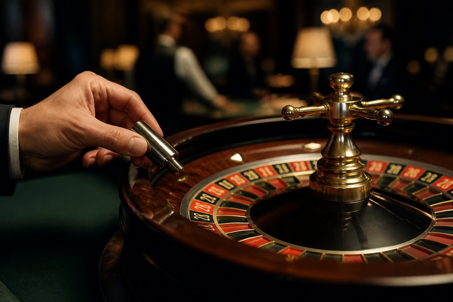 Casino Magnets and Rigged Roulette Wheels: Fact or Fiction?