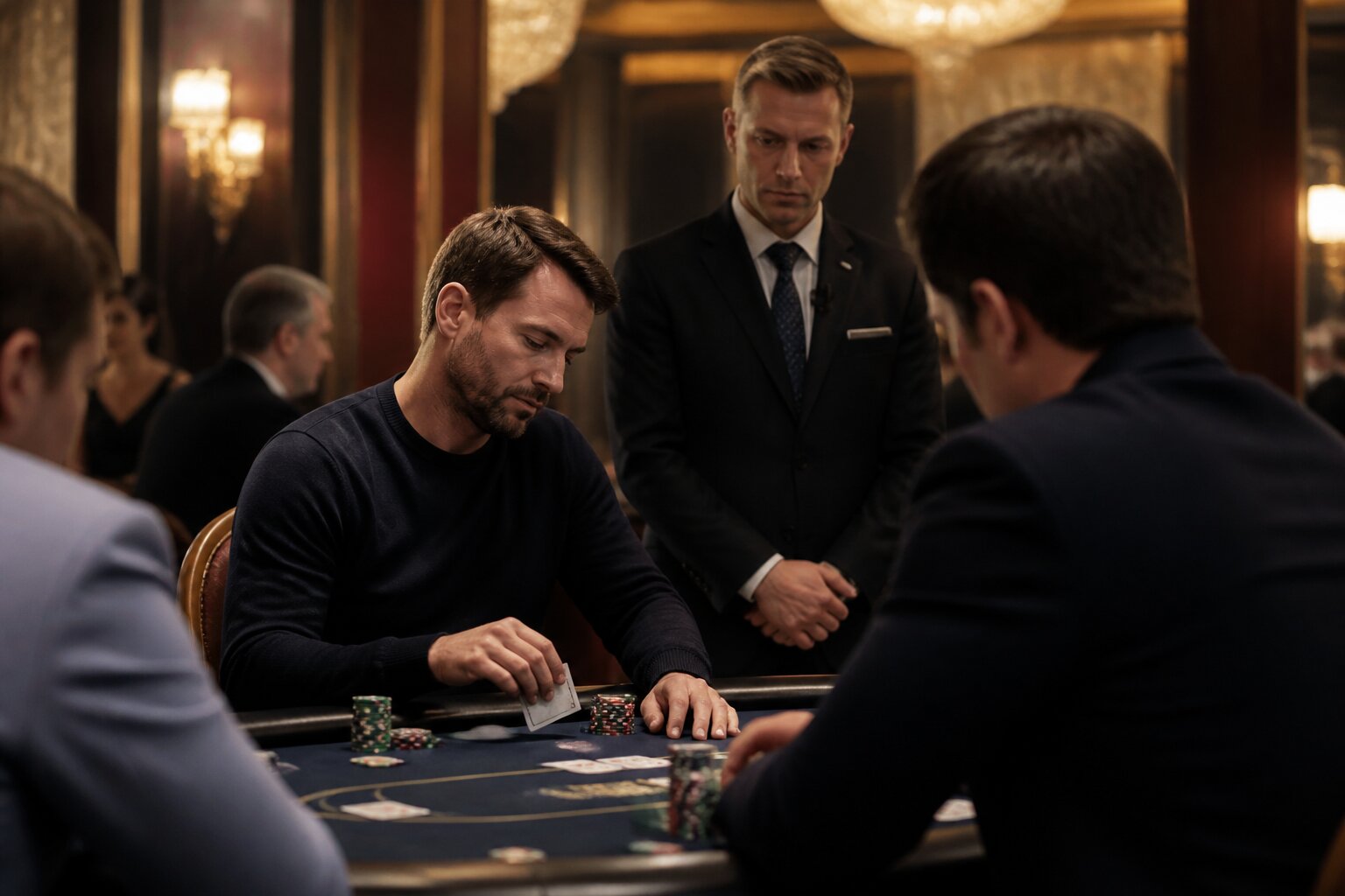 Casinos Catching Card Counters: How Detection Methods Work