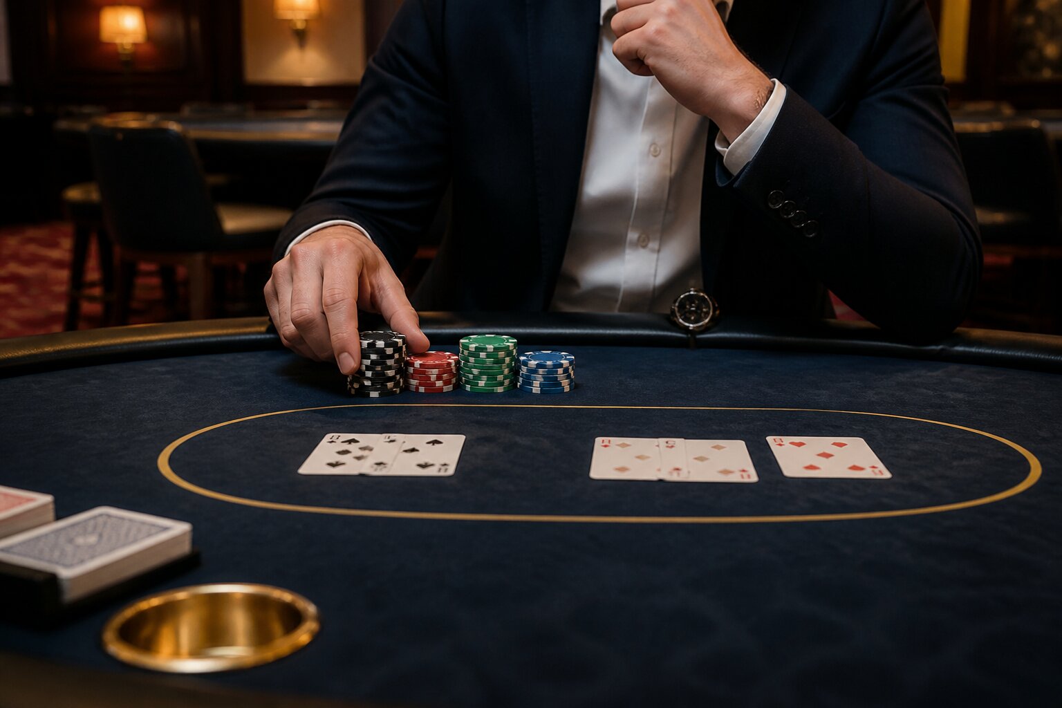 Casino Profits in Blackjack: How Do House Rules Affect Players?