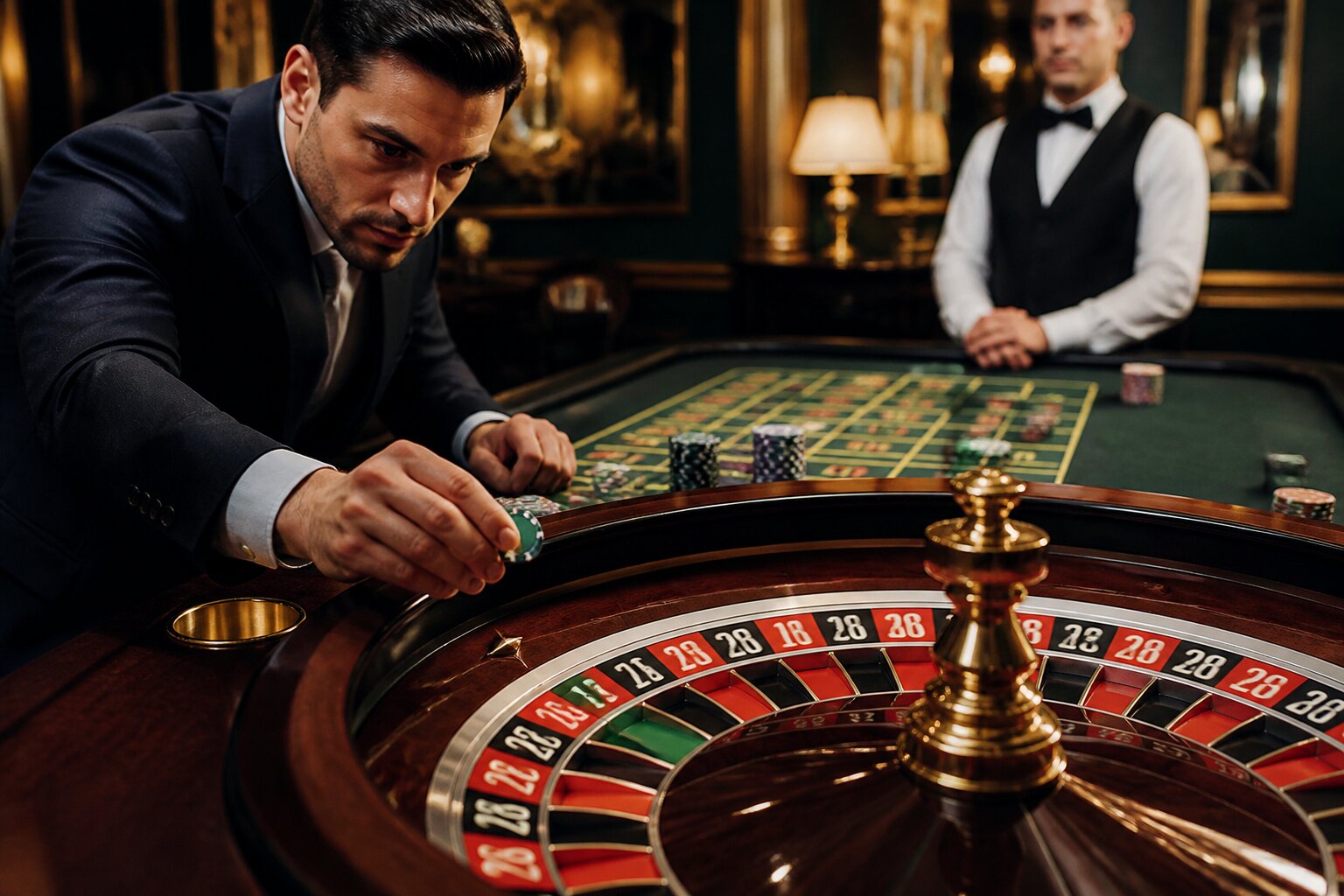 Is There a Way to Cheat Roulette: How Cheating Methods Actually Work